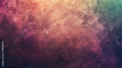 Abstract background. Banner background in pink and orange color.