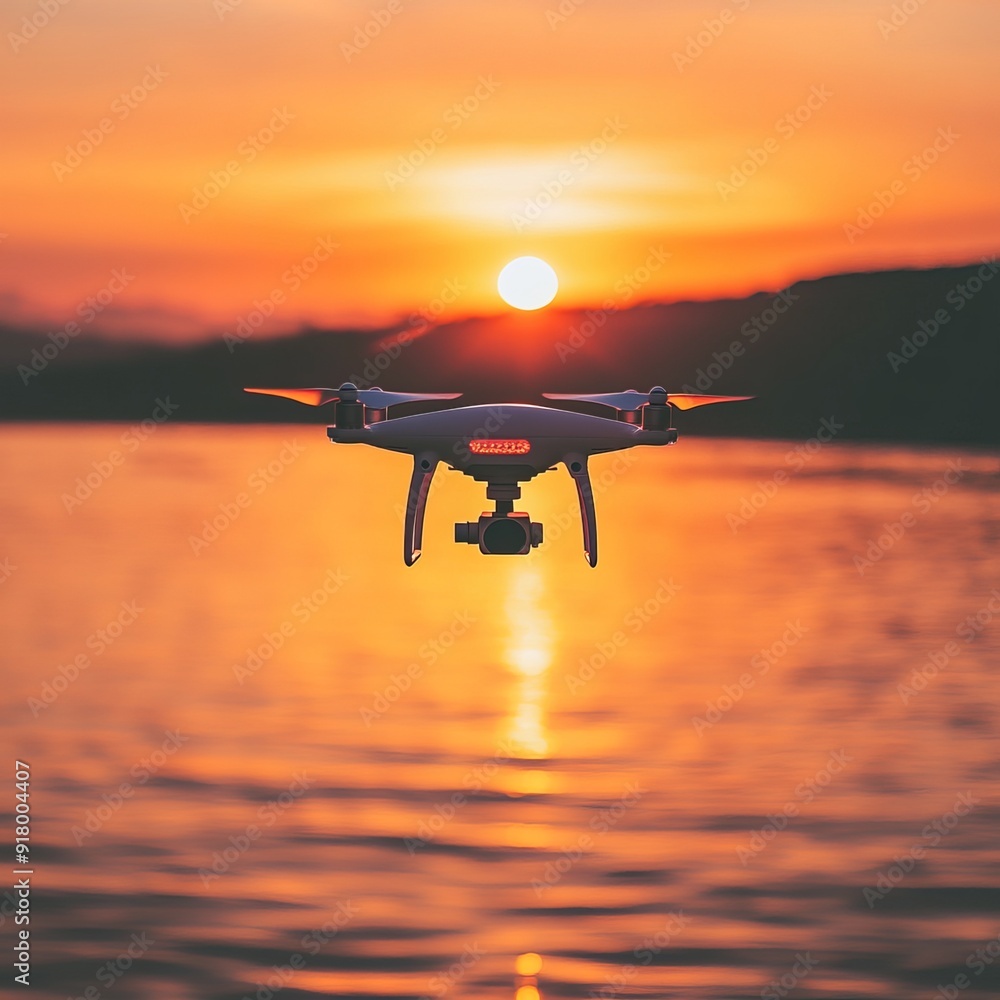 Drones in Film Production: A Cinematic Revolution Drones in Film Production: A Cinematic Revolution