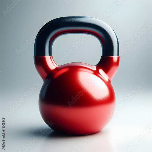 kettlebell without background