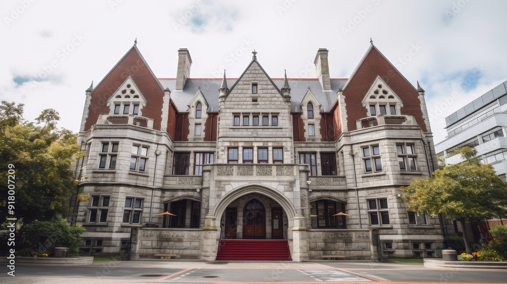 Important Architectural Place of the Country Important Architectural Place of the Country