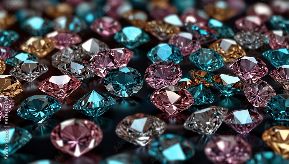 set of diamonds set of diamonds