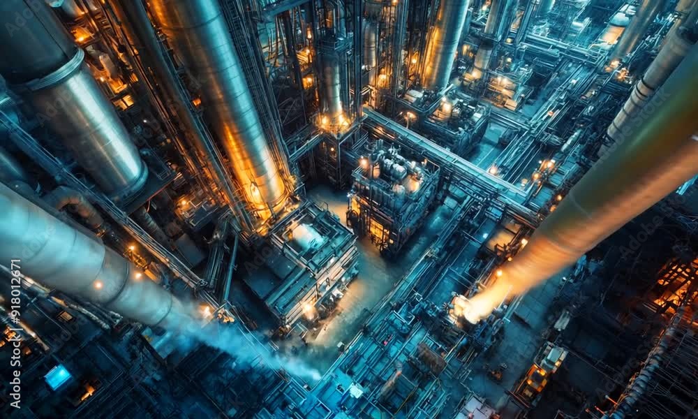 Engineering Marvel of Power Production Engineering Marvel of Power Production