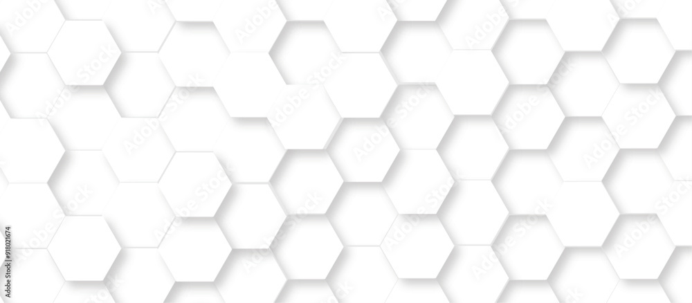 white hexagon modern technology creative emboss light honeycomb polygonal web. abstract geometric science and mosaic tile with template. white hexagon modern technology creative emboss light honeycomb polygonal web. abstract geometric science and mosaic tile with template.