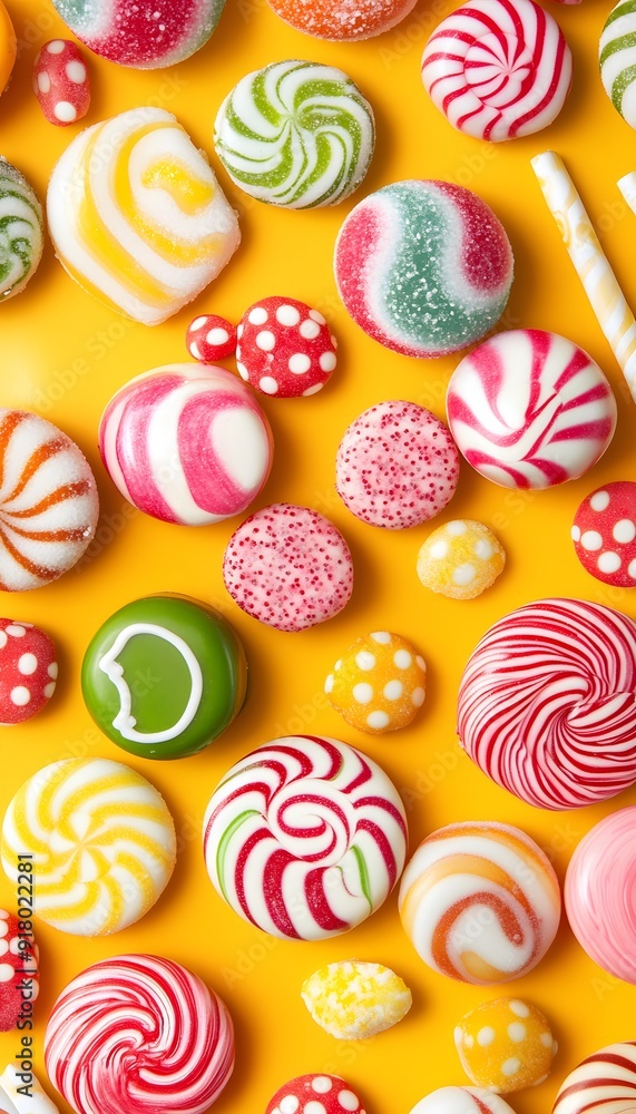 Sweet Lollipops Sweet Lollipops