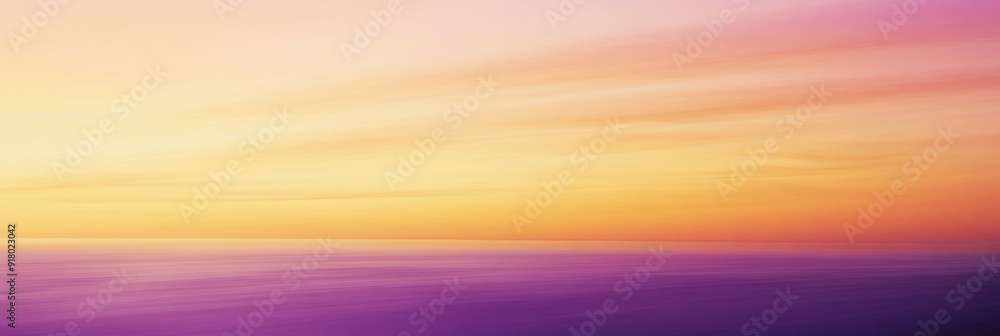 Ethereal Skies: A Fantasy Panorama of Sunset and Sunrise with Vibrant Gradients of Purple, Orange, and Yellow Hues, Inspiring Tranquility and Exhilaration. Ethereal Skies: A Fantasy Panorama of Sunset and Sunrise with Vibrant Gradients of Purple, Orange, and Yellow Hues, Inspiring Tranquility and Exhilaration.