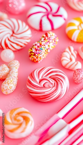 Lollipops Sweet
