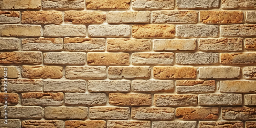 Rugged textured brick wall with noticeable mortar lines and subtle rock patterns, set against a soft, creamy light background, ideal for design overlays. Rugged textured brick wall with noticeable mortar lines and subtle rock patterns, set against a soft, creamy light background, ideal for design overlays.