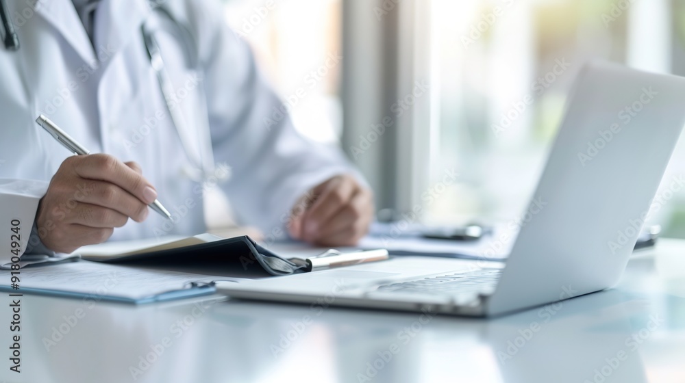 Doctors Collaborating at Medical Conference to Discuss Intriguing Case Study for Professional Development Doctors Collaborating at Medical Conference to Discuss Intriguing Case Study for Professional Development