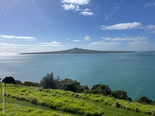 Devonport, Auckland, North Island of New Zealand