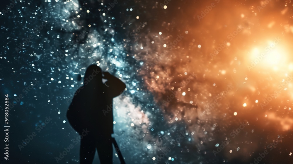Exploring the Cosmos: Scientists Conducting Astronomical Observations with High-Powered Telescopes Exploring the Cosmos: Scientists Conducting Astronomical Observations with High-Powered Telescopes