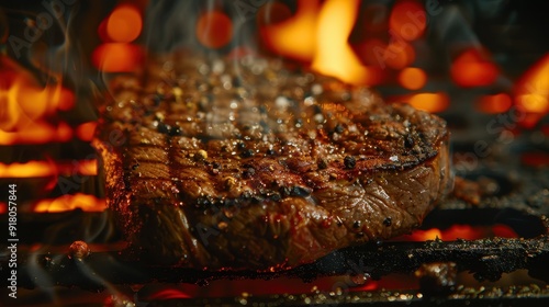 The Grilled Juicy Steak photo