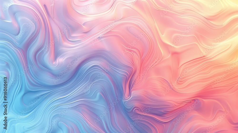 Abstract texture wallpaper with a smooth gradient of pastel colors Abstract texture wallpaper with a smooth gradient of pastel colors