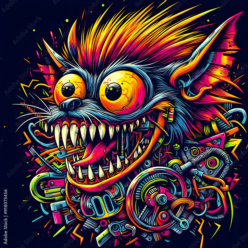 monster monster