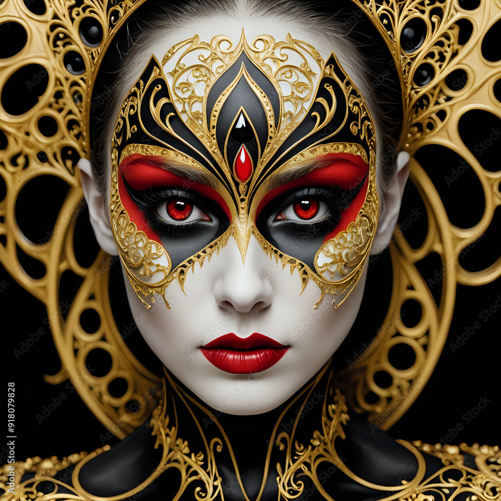 Abstraktion Karneval Make-up 1x1. Hintergrund für das Design 3. Abstraktion Karneval Make-up 1x1. Hintergrund für das Design 3.
