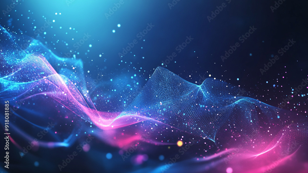 Seamless Cloud Integration: Modern Digital Web Concept Seamless Cloud Integration: Modern Digital Web Concept