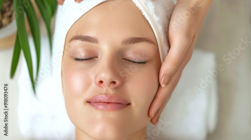 Rejuvenating Facial Massage: Skincare Products for Revitalizing Beauty Treatment