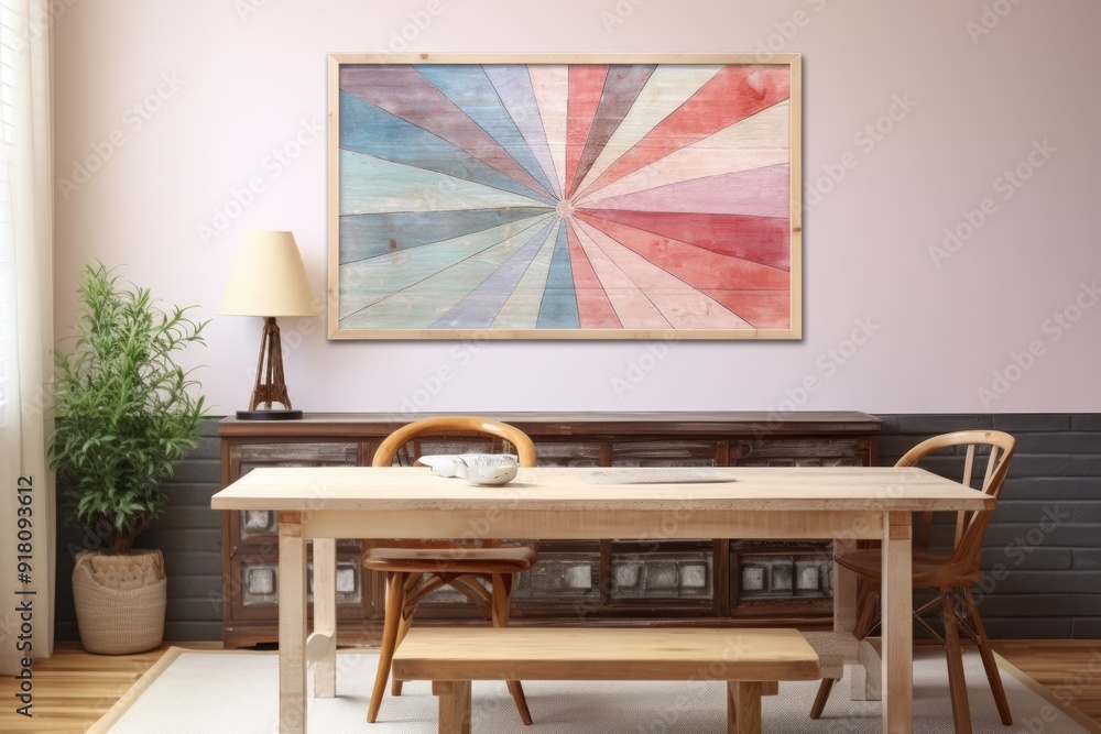 Reclaimed Wood Material Structure Background - Generative AI Reclaimed Wood Material Structure Background - Generative AI