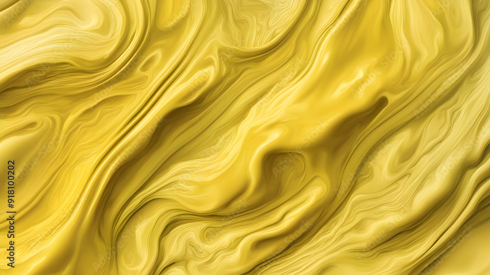 yellow ink liquid background yellow ink liquid background
