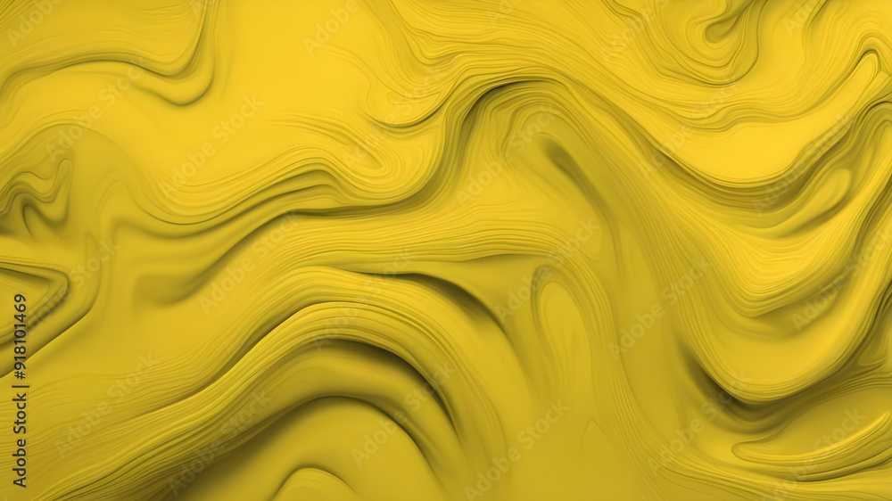 yellow ink liquid background yellow ink liquid background