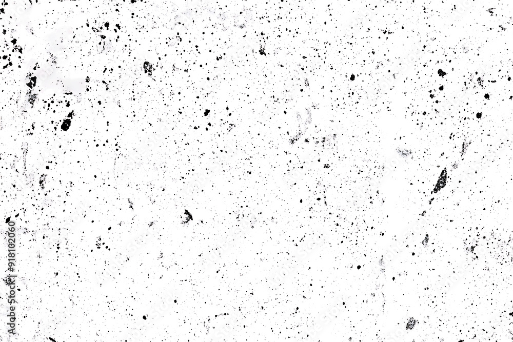 Obraz premium Grunge black and white distressed texture