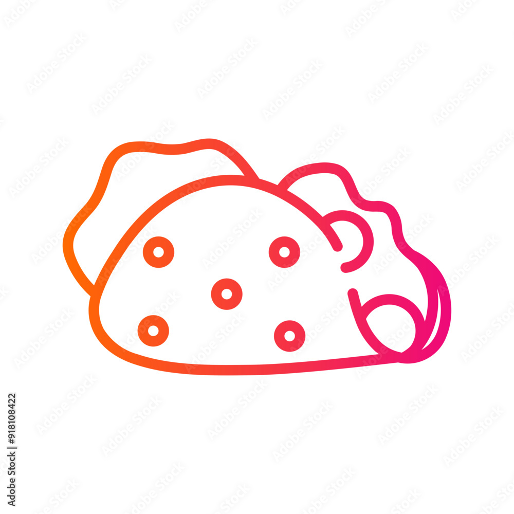 taco Gradient Linear taco Gradient Linear