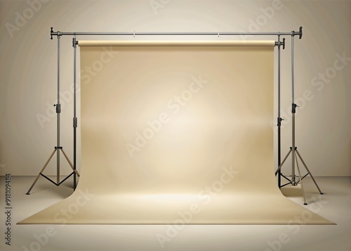 clean plain studio background illustration neutral color, photography professional, backdrop photo clean plain studio background