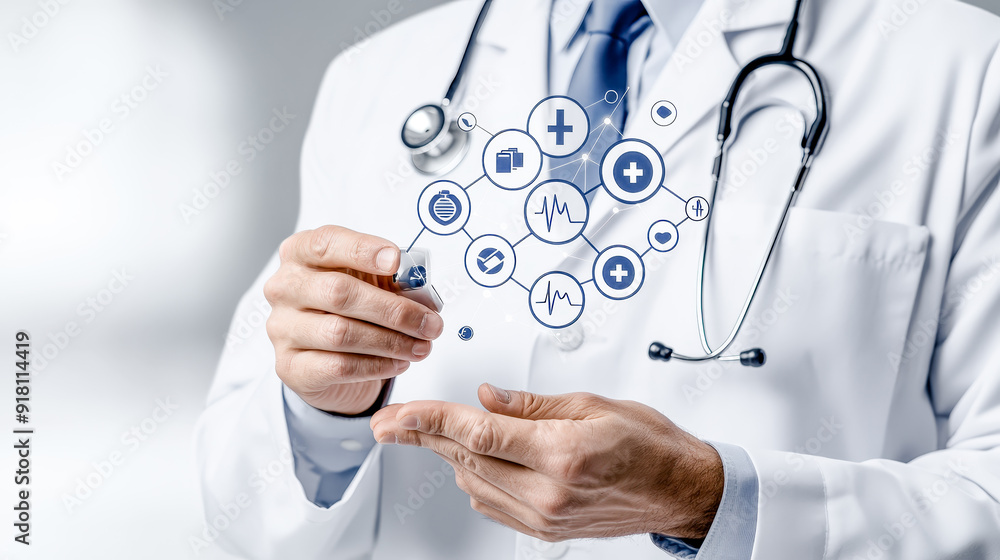 Cutting-Edge Virtual Medicine A Neurologist or Radiologist Utilizing Advanced Digital Tools for Innovative Healthcare Solutions Cutting-Edge Virtual Medicine A Neurologist or Radiologist Utilizing Advanced Digital Tools for Innovative Healthcare Solutions