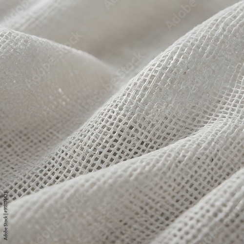 close up of a fabric