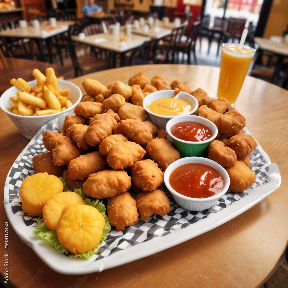 Chicken Nuguts Chicken Nuguts