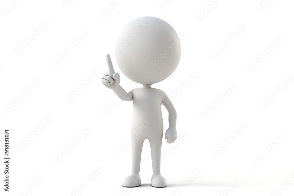 illustration of white character illustration of white character