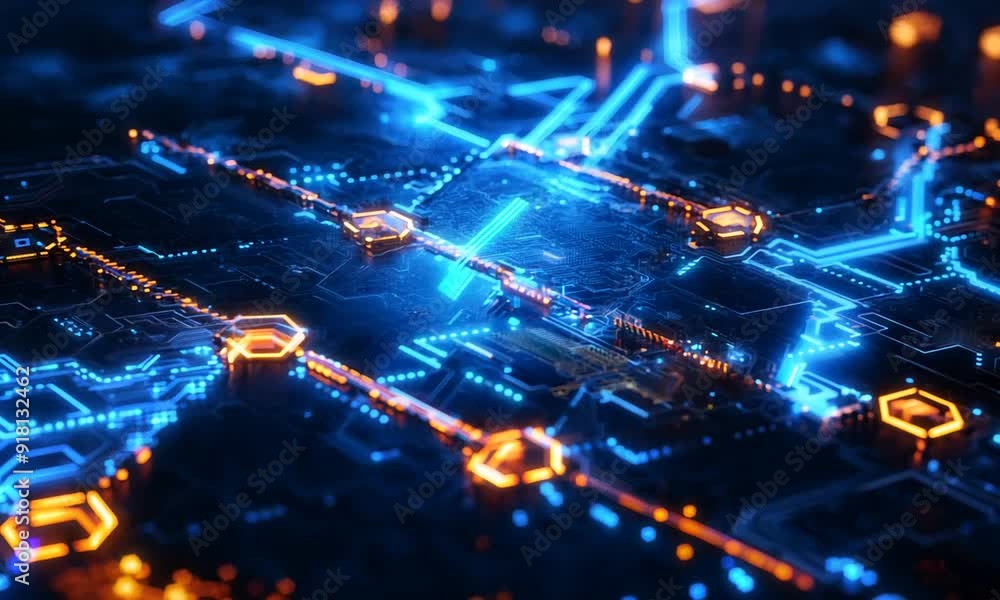 technology background technology background