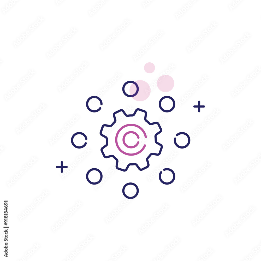 Cognitive Reasoning Symbol, analysis, decision making, cognition, critical thinking, problem solving, intelligence Cognitive Reasoning Symbol, analysis, decision making, cognition, critical thinking, problem solving, intelligence