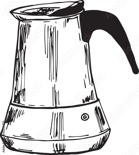 Geyser coffee maker
