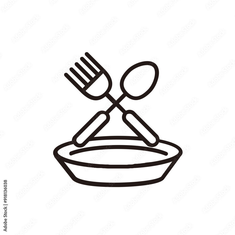 camping icon design camping icon design