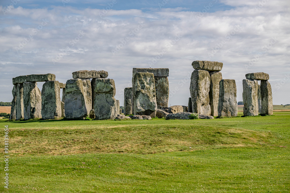 Naklejka premium Stonehenge, England