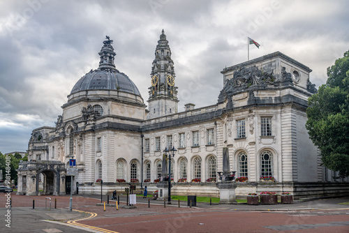 cardiff, wales