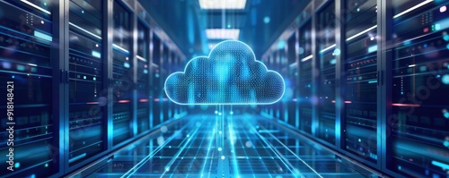 Efficient data transfer in a connected cloud infrastructure, efficiency  connection, streamlined cloud services