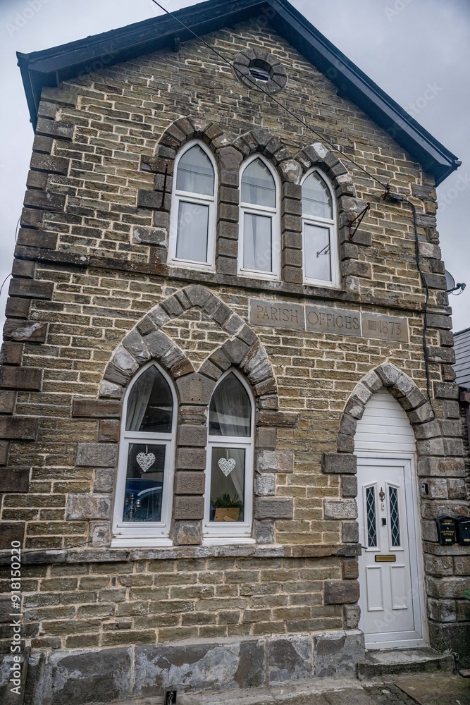 Naklejka premium wales