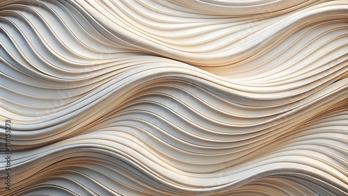 Elegant abstract background of white plywood texture. Abstract modern background