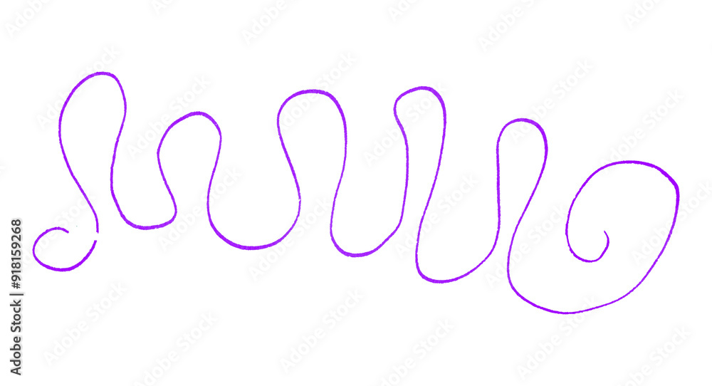 Purple pencil lines on transparent background. Purple pencil lines on transparent background.