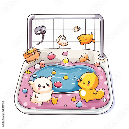 things in the bathroom