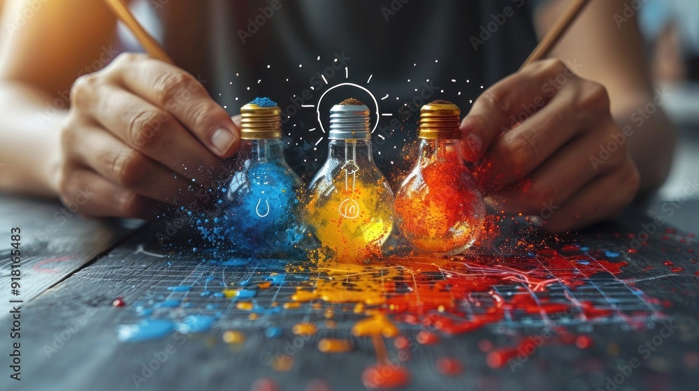 © Tuong - Creative and Analytical Thinking: Balancing Innovation and Logic © Tuong - Creative and Analytical Thinking: Balancing Innovation and Logic