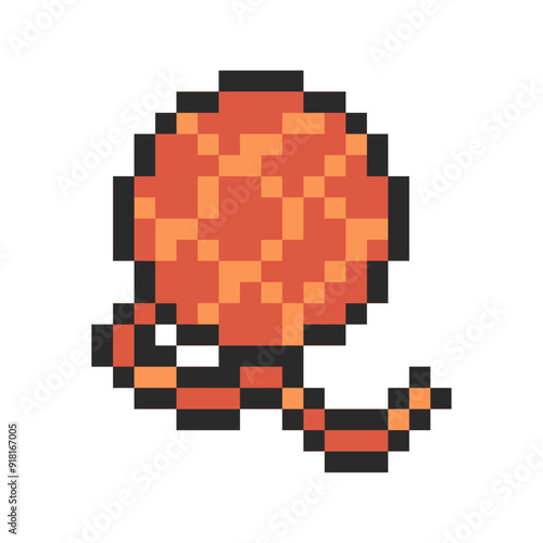 knit ball pixel art for your needs