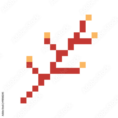 twig pixel art for your needs