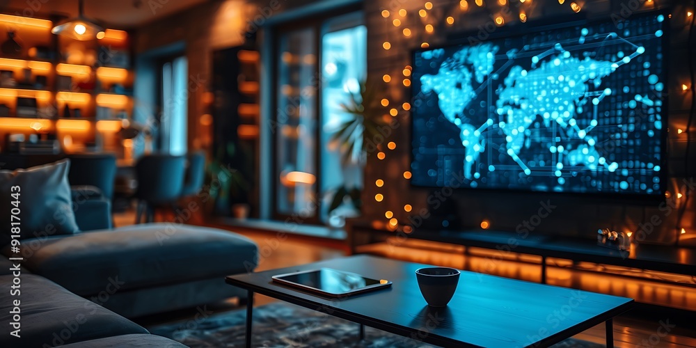 Smart Home Technology in Modern Life Smart Home Technology in Modern Life