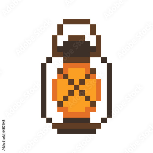 lantern pixel art for your needs