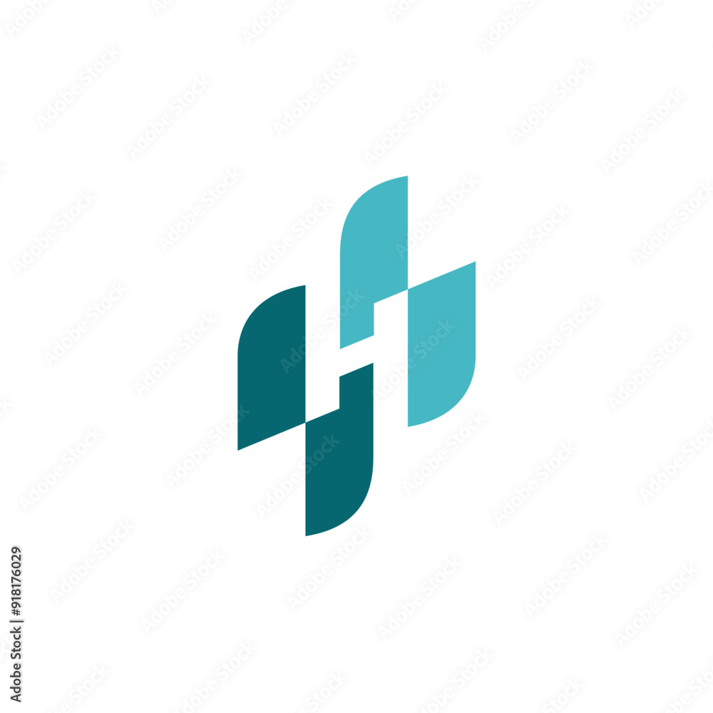 LETTER H SPACE LOGO LETTER H SPACE LOGO