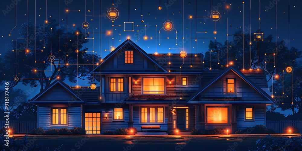 Smart Home Security and New Technology Smart Home Security and New Technology