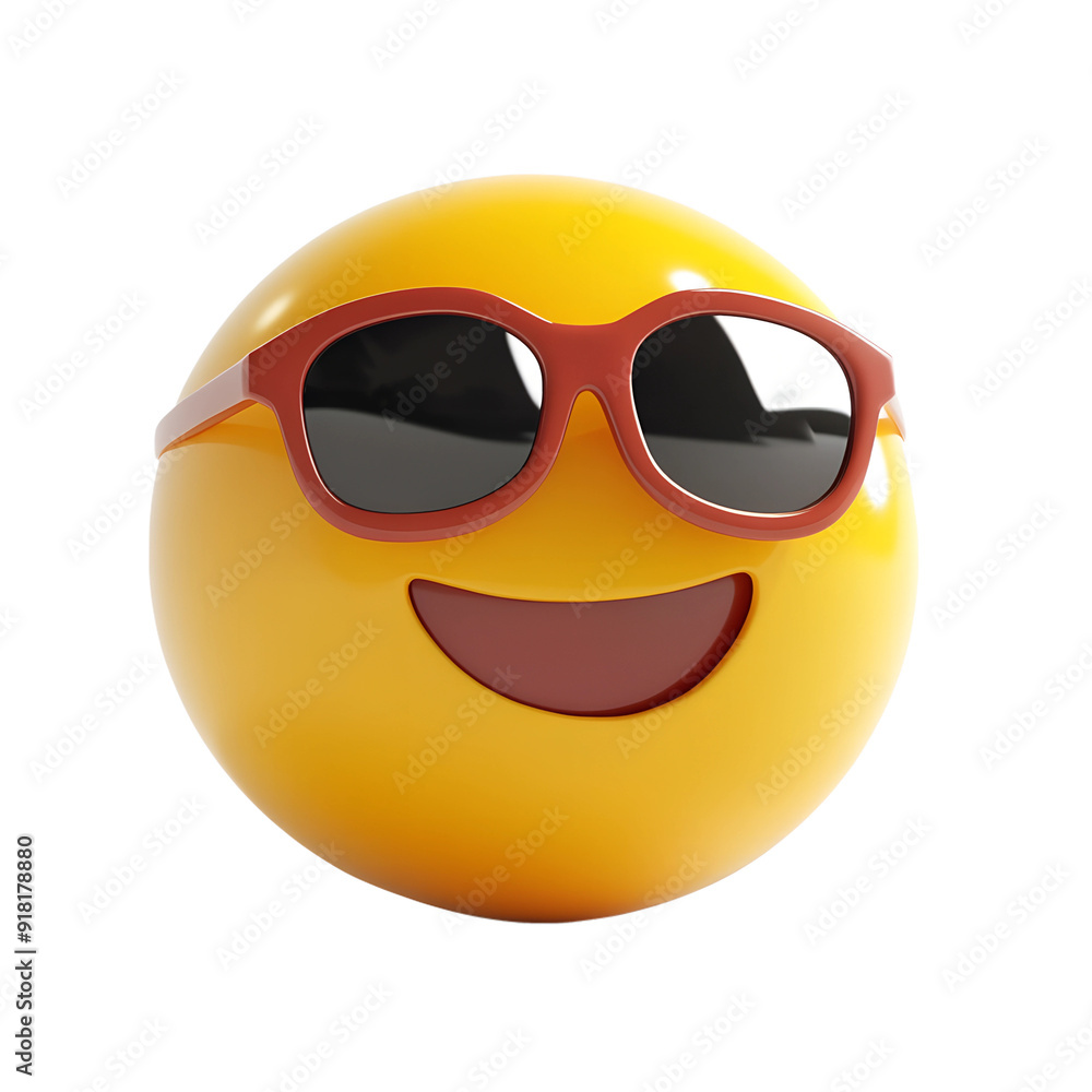 Smiling face with sunglasses three-dimensional emoji,3d cheerful glasses emoji isolated on transparent background, Happy sun emoji,png,3d smiling face emoji with expression sun glasses on, transparent Smiling face with sunglasses three-dimensional emoji,3d cheerful glasses emoji isolated on transparent background, Happy sun emoji,png,3d smiling face emoji with expression sun glasses on, transparent
