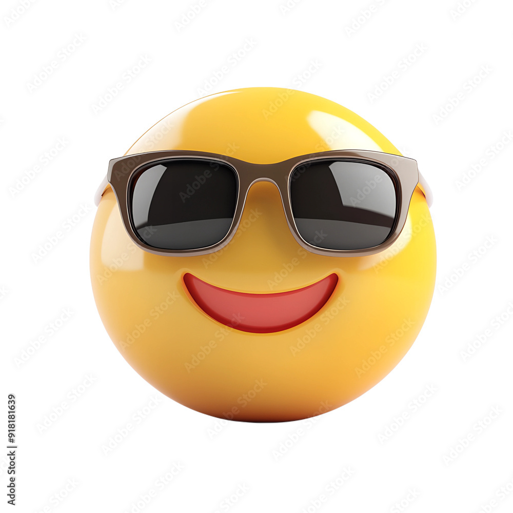 Smiling face with sunglasses three-dimensional emoji,3d cheerful glasses emoji isolated on transparent background, Happy sun emoji,png,3d smiling face emoji with expression sun glasses on, transparent Smiling face with sunglasses three-dimensional emoji,3d cheerful glasses emoji isolated on transparent background, Happy sun emoji,png,3d smiling face emoji with expression sun glasses on, transparent